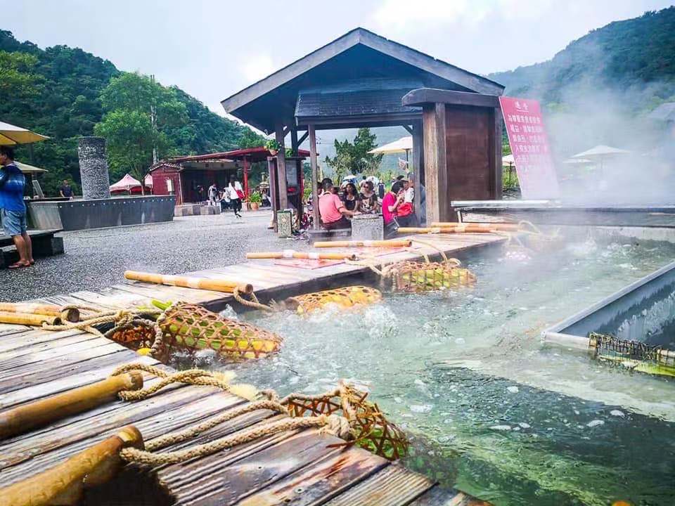 清水熱地 Cingshuei Geothermal 樂遊行台灣包車旅遊 www.happytourtw.com